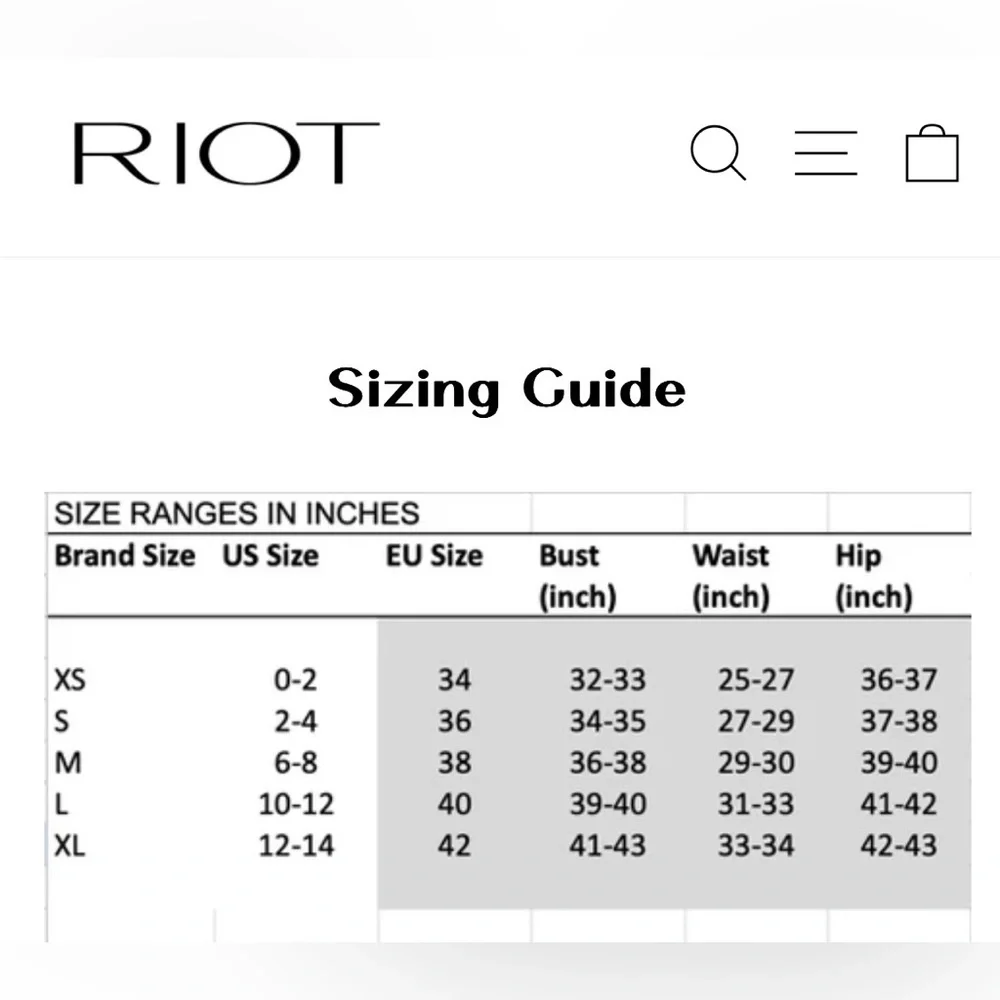 Riot Swim Light Blue Cutout One-Piece Swimsuit - Picture 3 of 8